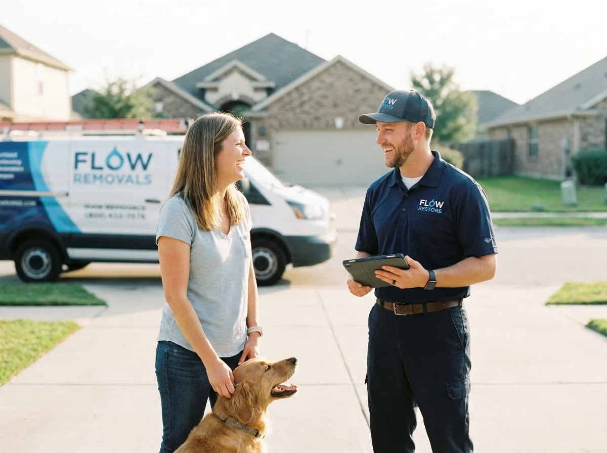 Water Removal Fairfield, MT FAQs